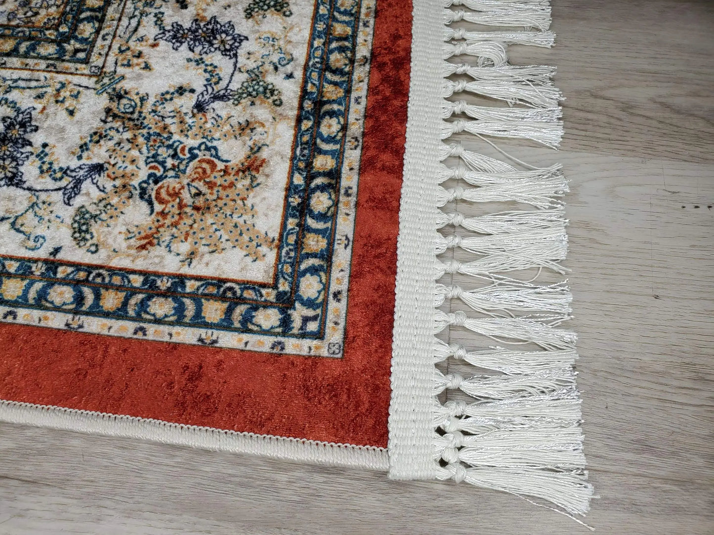 Elson Flatweave Red Area Rug - Ladolerugsca