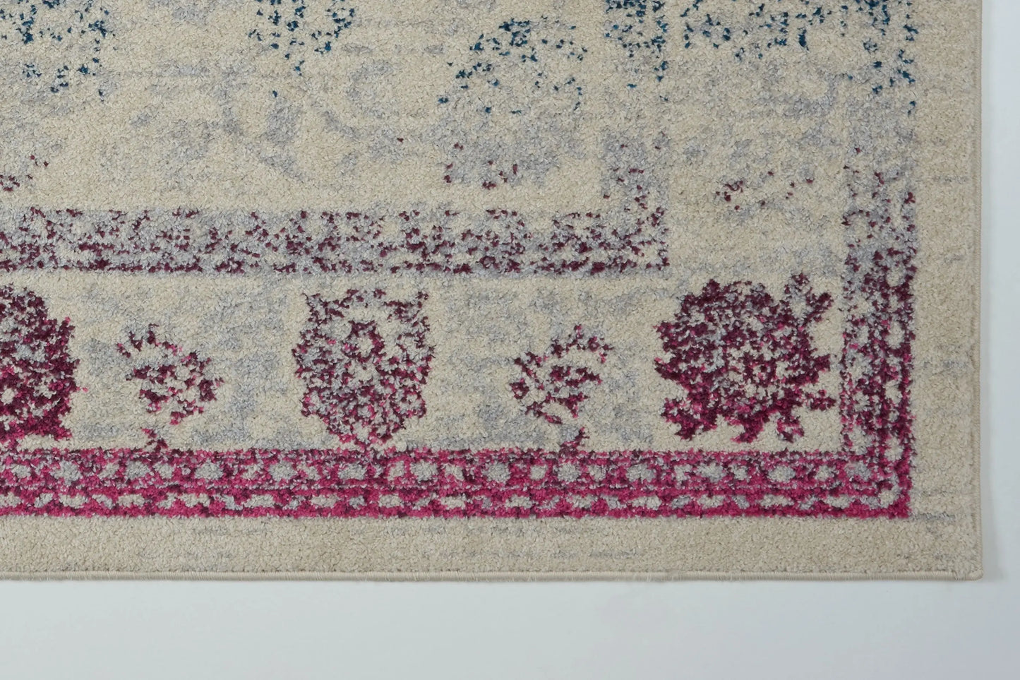 centrepoint cream area rug 6x8, 6x9 ft Living Room, Bedroom, Dining Area, Kitchen Carpet