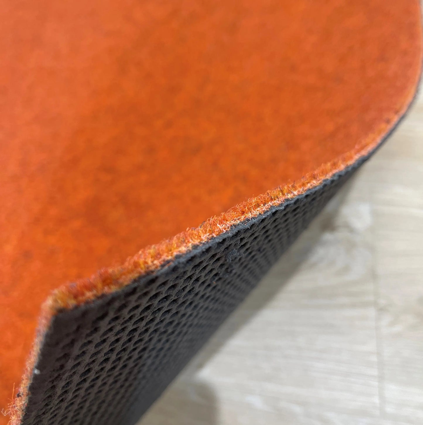 marine grade carpet with waterproof back outdoor area rug for patio porch deck garage balcony long runner non slide backing orange grey pink 3x10 ft