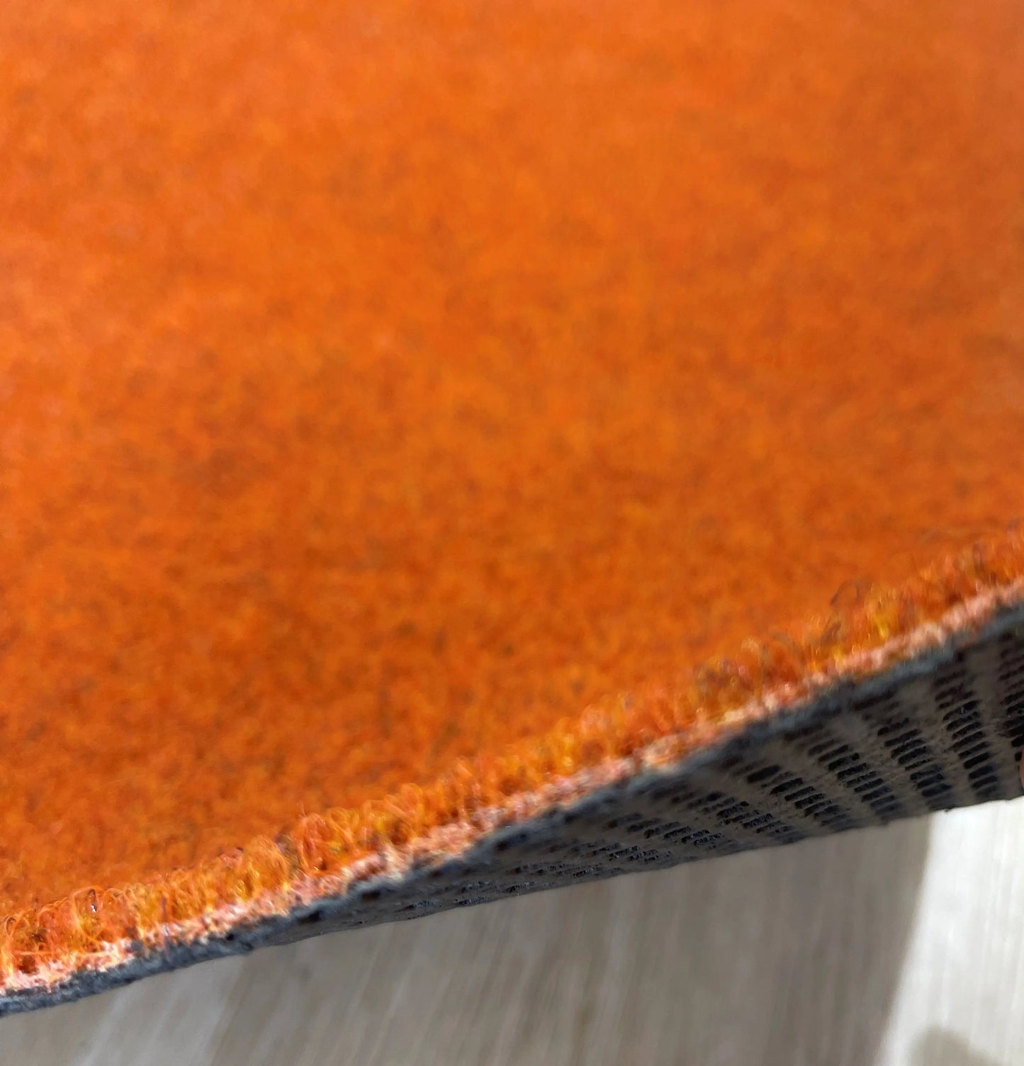 marine grade carpet with waterproof back outdoor area rug for patio porch deck garage balcony long runner non slide backing orange grey pink 3x15 ft