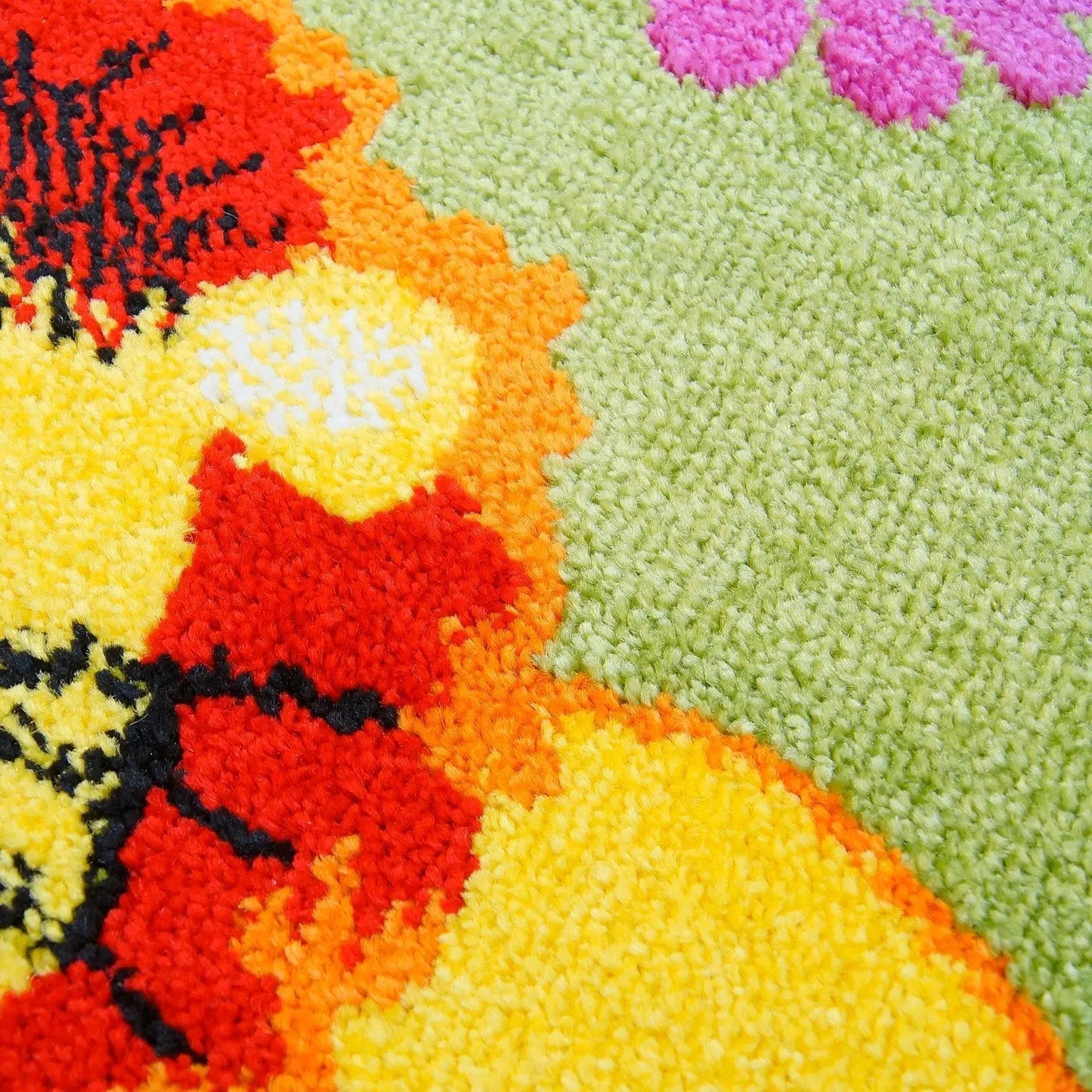 Moda Kids Animal Area Rug -