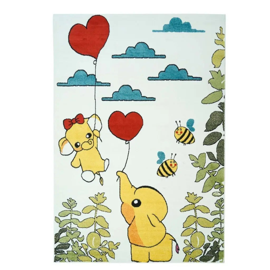MODA KIDS AREA RUGS - Ladolerugsca