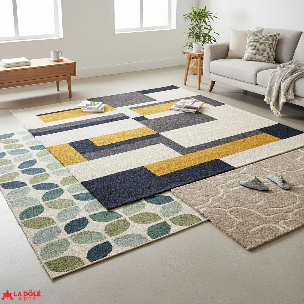 Why-Contemporary-Rugs-Are-the-Future-of-Canadian-Home-Décor-in-2025 LaDole Area Rugs