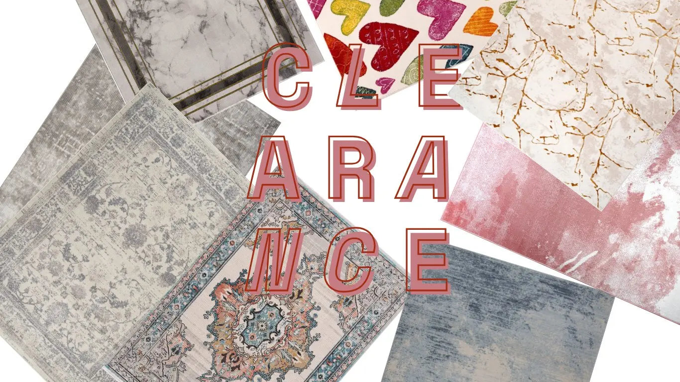 Shaggy LaDole Area Rugs