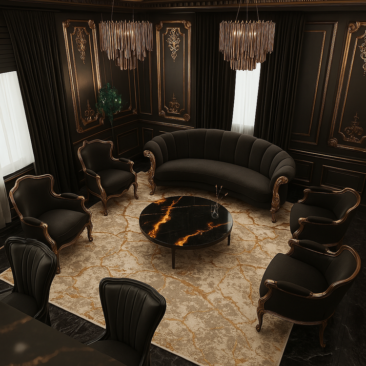 Luxury Interior Rugs