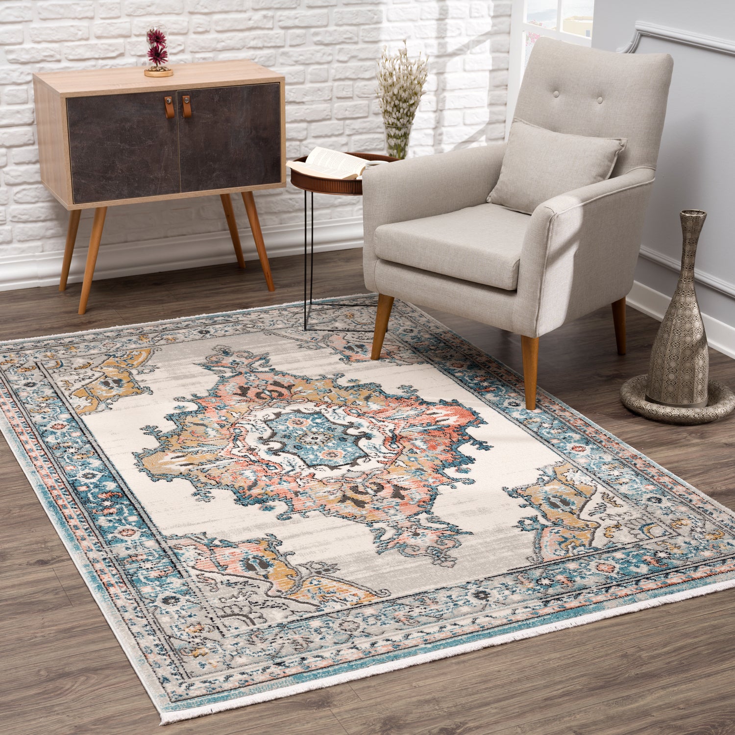 Traditional Area Rugs