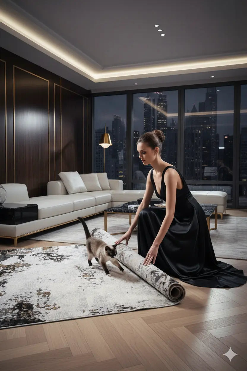 Modern Contemporary Area Rugs