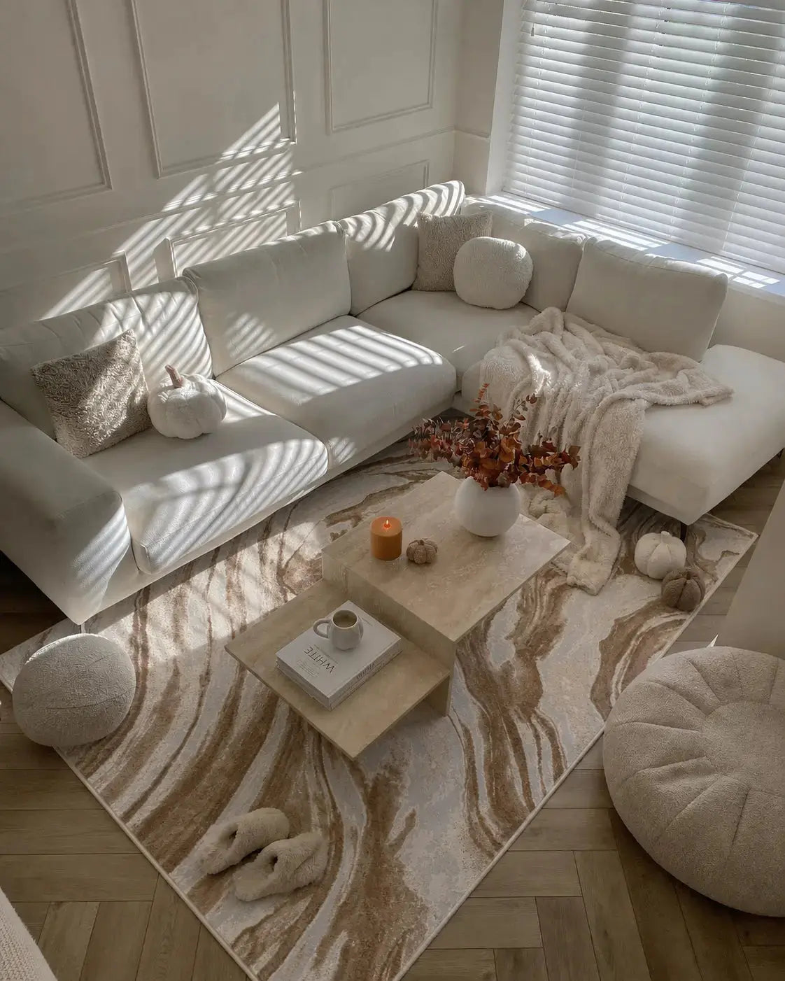 Modern-Contemporary-Area-Rugs LaDole Area Rugs