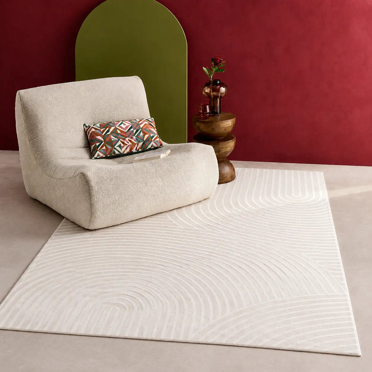 Shaggy LaDole Area Rugs