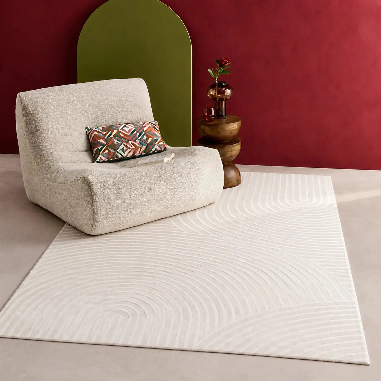 Shaggy LaDole Area Rugs