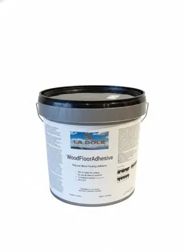 Wood Floor Adhesive | Polymer Wood Flooring Adhesive 3 GAL (11.4 L)
