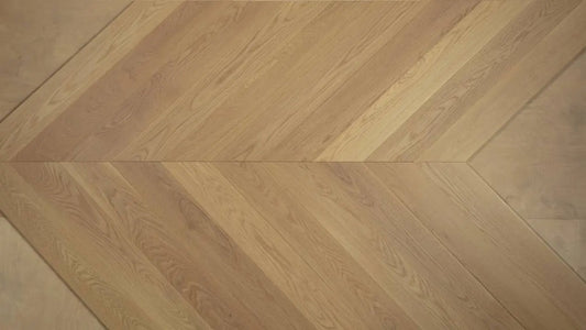 Vidar American Oak 5 Chevron and Herringbone Flooring