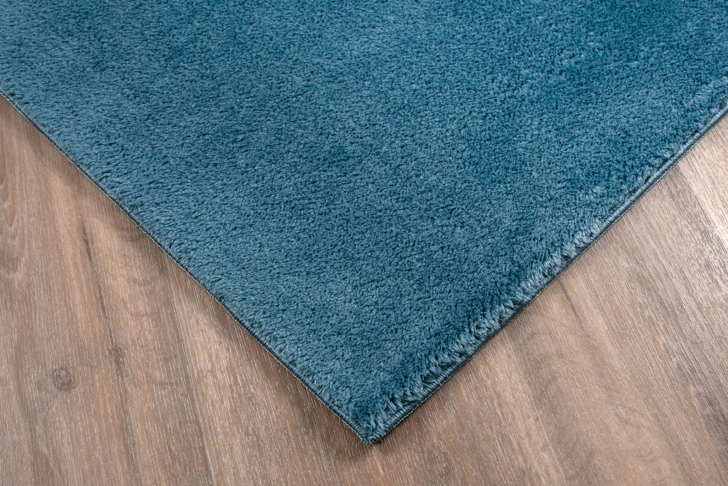 blue fluffy soft machine washable area rug for living room bedroom 4x6, 4x5 ft Small Carpet, Home Office, Living Room, Bedroom