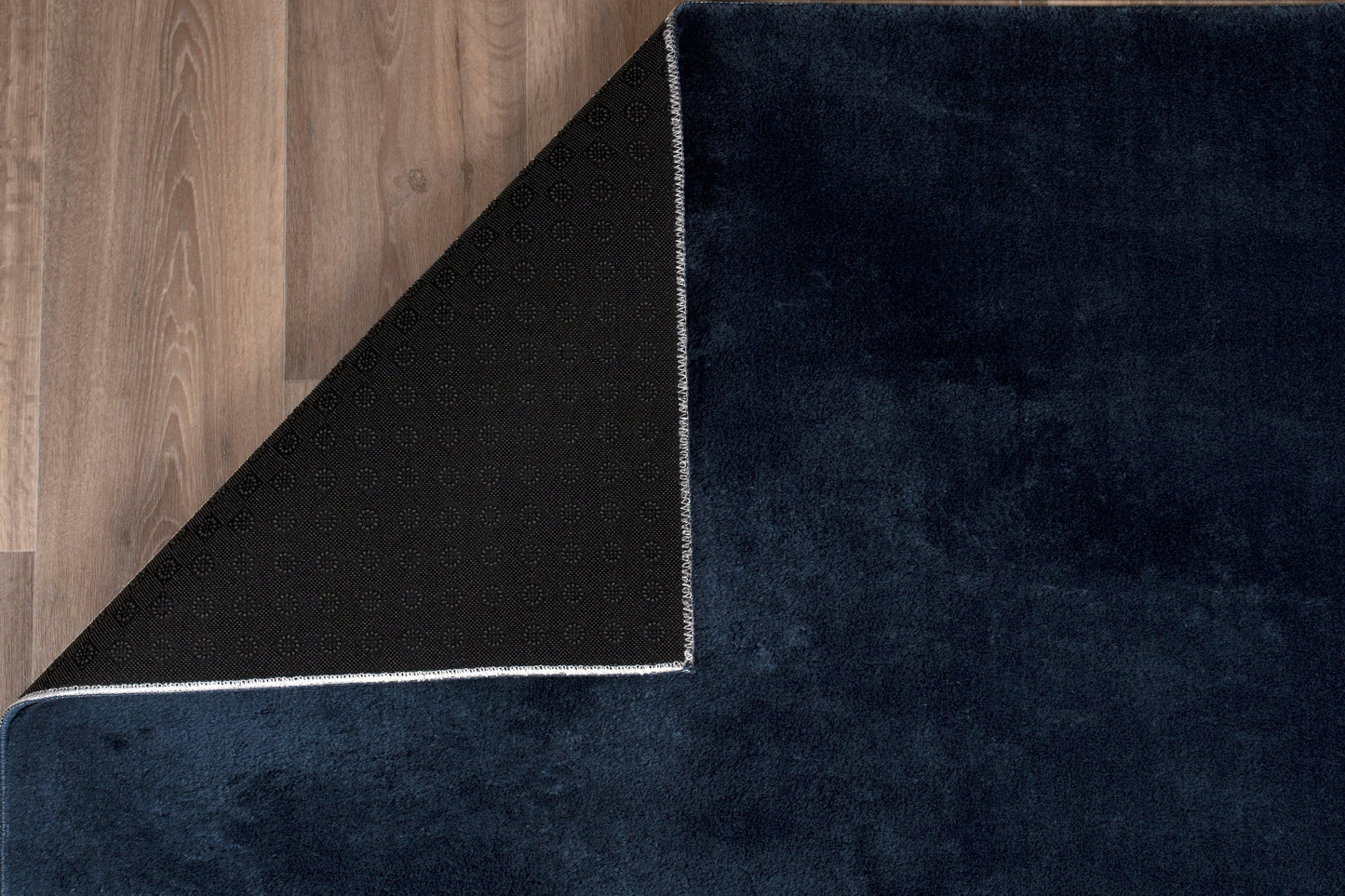 navy blue fluffy soft machine washable area rug for living room bedroom 6x8, 6x9 ft Living Room, Bedroom, Dining Area, Kitchen Carpet
