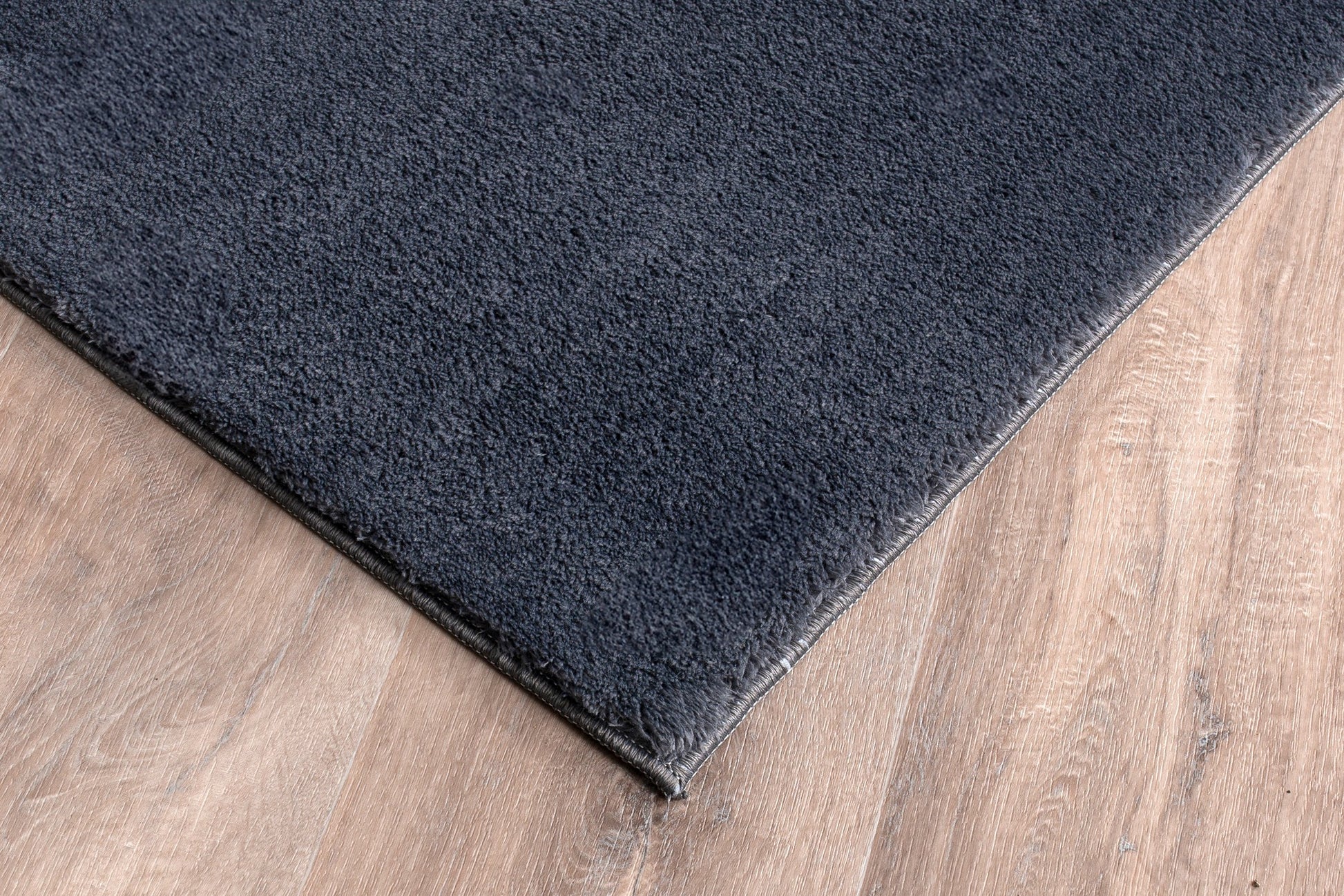 anthrasite grey fluffy soft machine washable area rug for living room bedroom 2x8, 3x10, 2x10 ft Long Runner Rug, Hallway, Balcony, Entry Way, Kitchen, Stairs