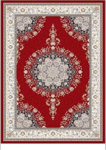 Elson Flatweave Red Area Rug - Ladolerugsca