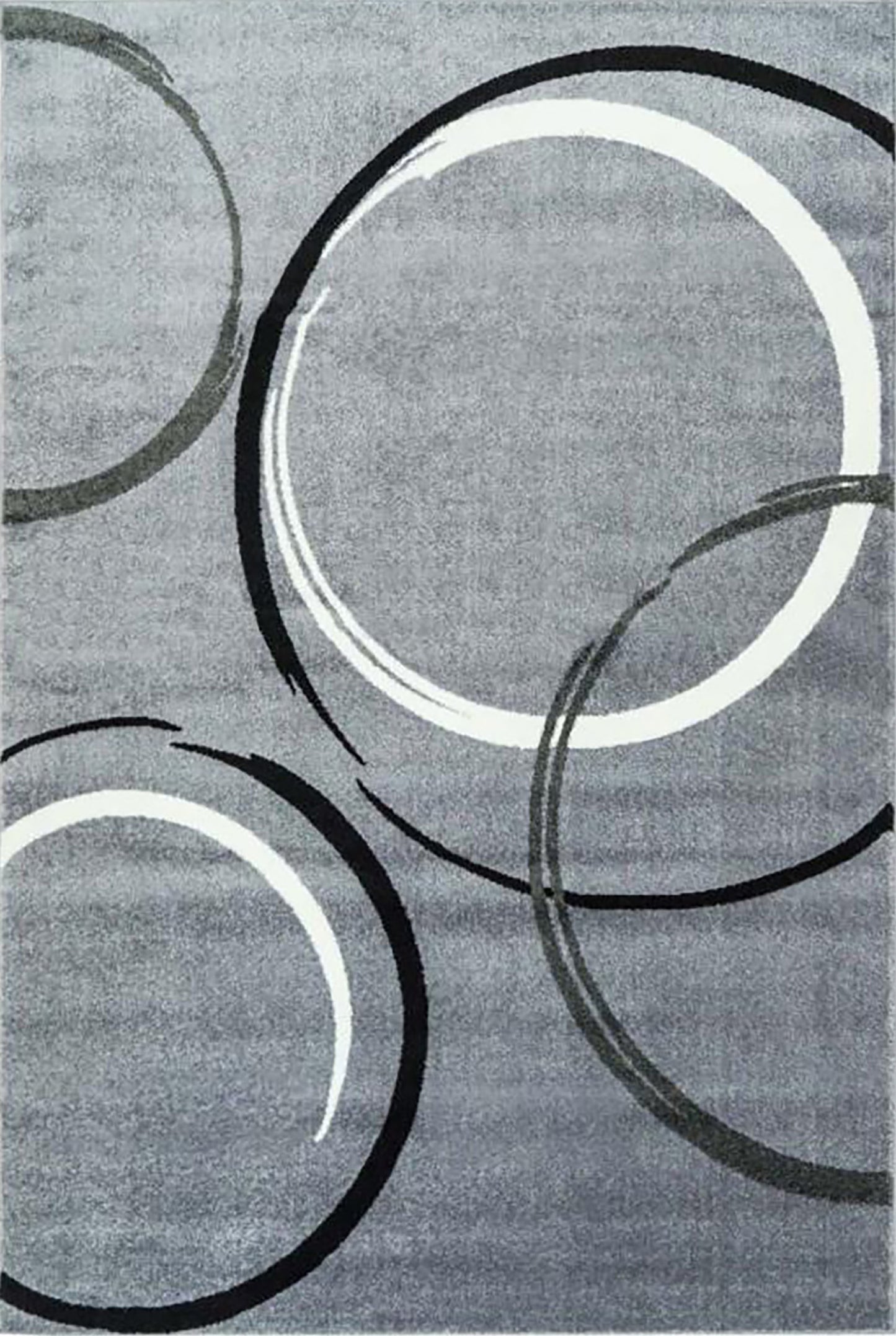 bravo gray abstract area rug 4x6, 4x5 ft Small Carpet, Home Office, Living Room, Bedroom