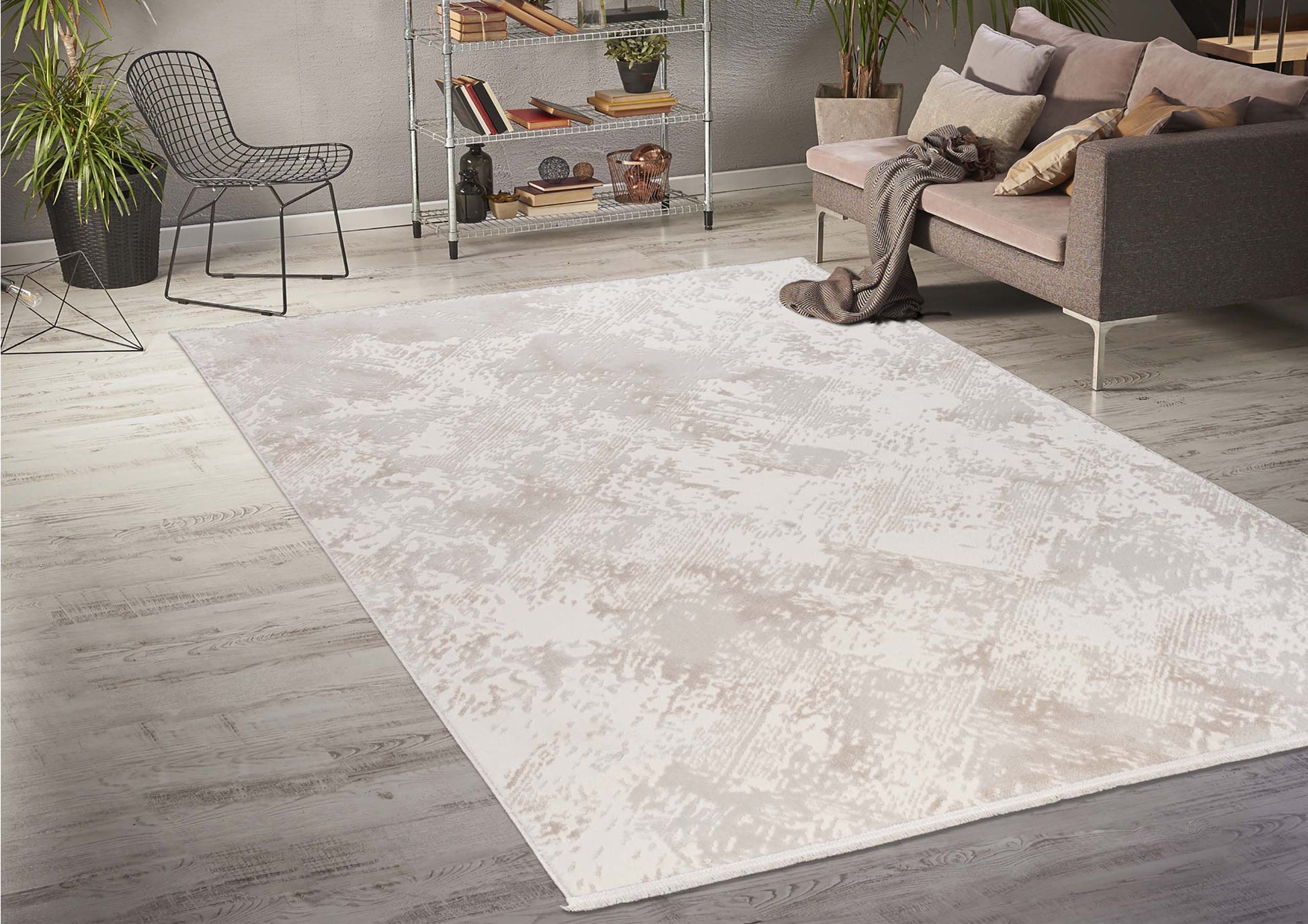ladole rugs abstract pattern home decor indoor area rug premium carpet for living room bedroom dining room kitchen and office cream 2x5, 3x5 Runner Rug, Entry Way, Entrance, Balcony, Bedside, Home Office, Table Top