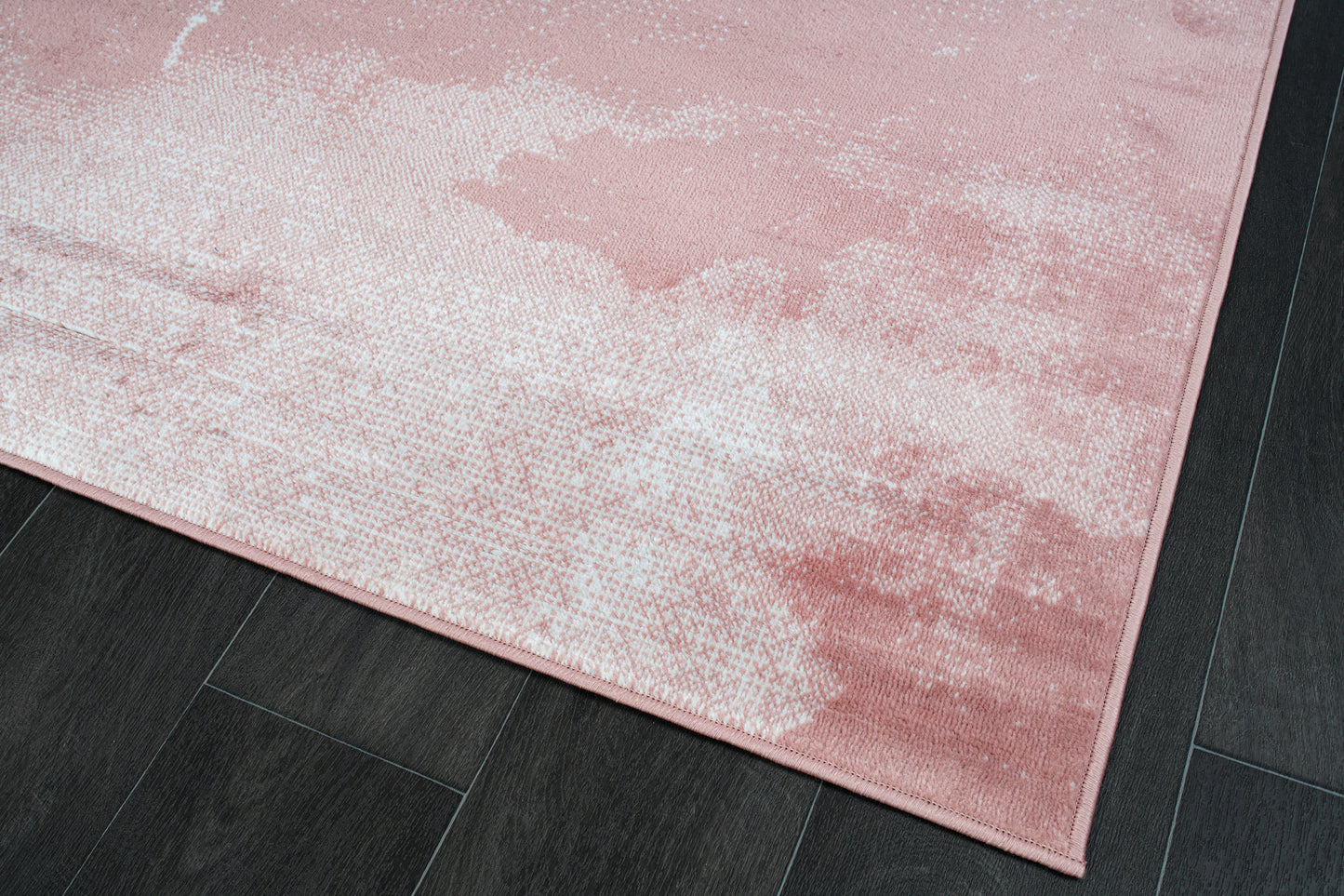 pink abstract rustic modern marble pattern area rug 5x7, 5x8 ft Contemporary, Living Room Carpet, Bedroom, Home Office
