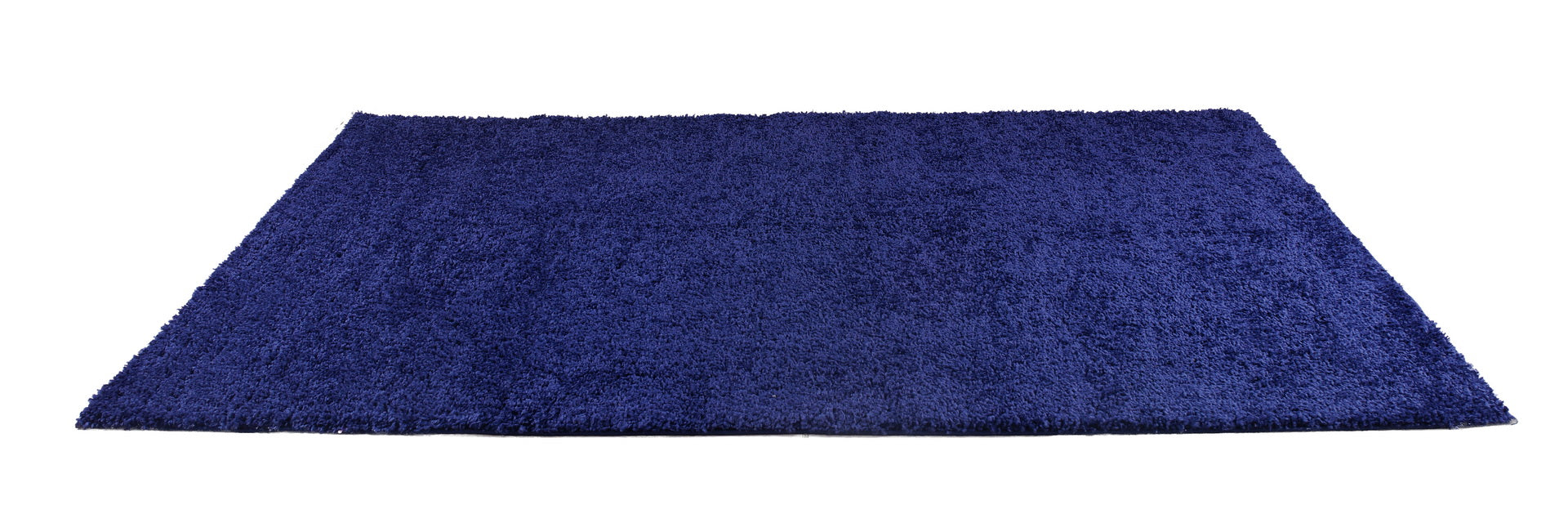 ladole rugs solid color shaggy meknes durable beautiful turkish indoor small mat doormat rug in navy blue 110 x 211 57cm x 90cm 2x8, 3x10, 2x10 ft Long Runner Rug, Hallway, Balcony, Entry Way, Kitchen, Stairs