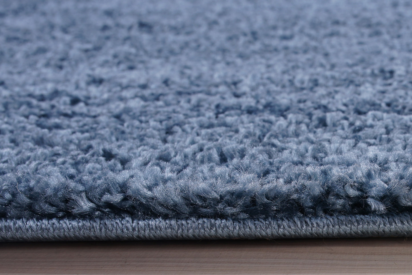 ladole rugs solid color shaggy meknes durable beautiful turkish indoor small mat doormat rug in blue 110 x 211 57cm x 90cm 2x8, 3x10, 2x10 ft Long Runner Rug, Hallway, Balcony, Entry Way, Kitchen, Stairs