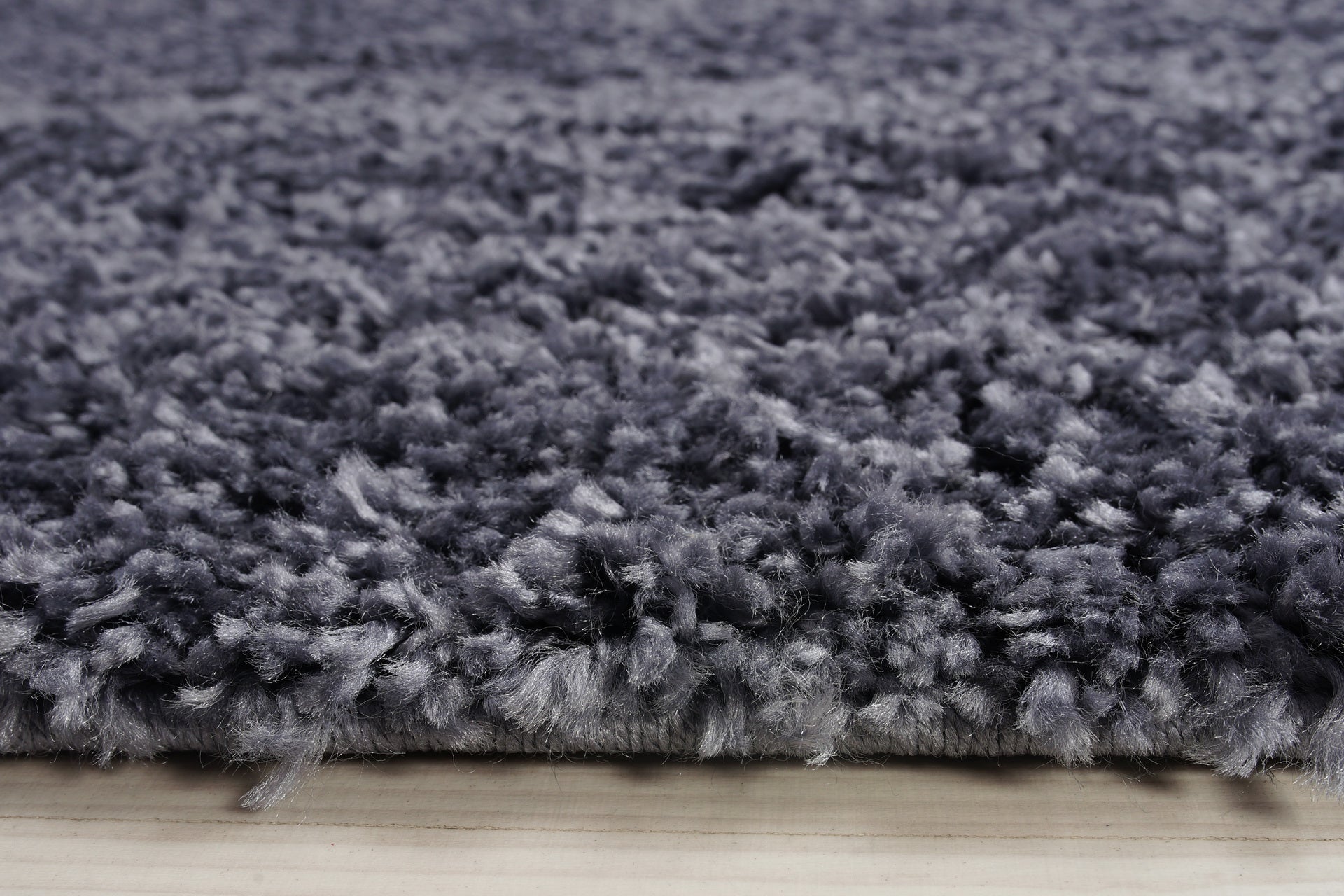 ladole rugs solid color shaggy meknes durable beautiful turkish indoor small mat doormat rug in gray 110 x 211 57cm x 90cm 6x8, 6x9 ft Living Room, Bedroom, Dining Area, Kitchen Carpet