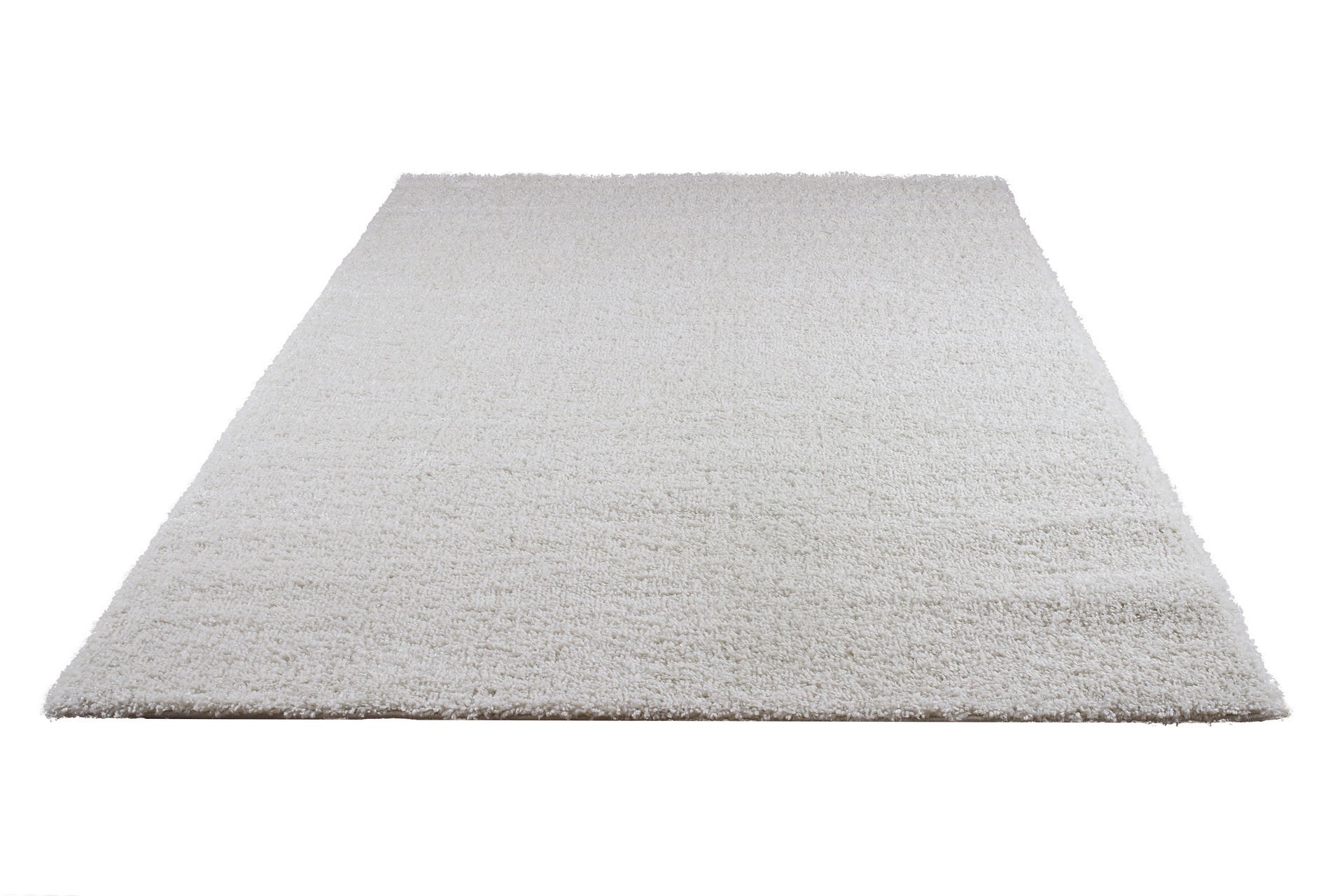 ladole rugs solid color shaggy meknes durable beautiful turkish indoor small mat doormat rug in ivory 110 x 211 57cm x 90cm 6x8, 6x9 ft Living Room, Bedroom, Dining Area, Kitchen Carpet