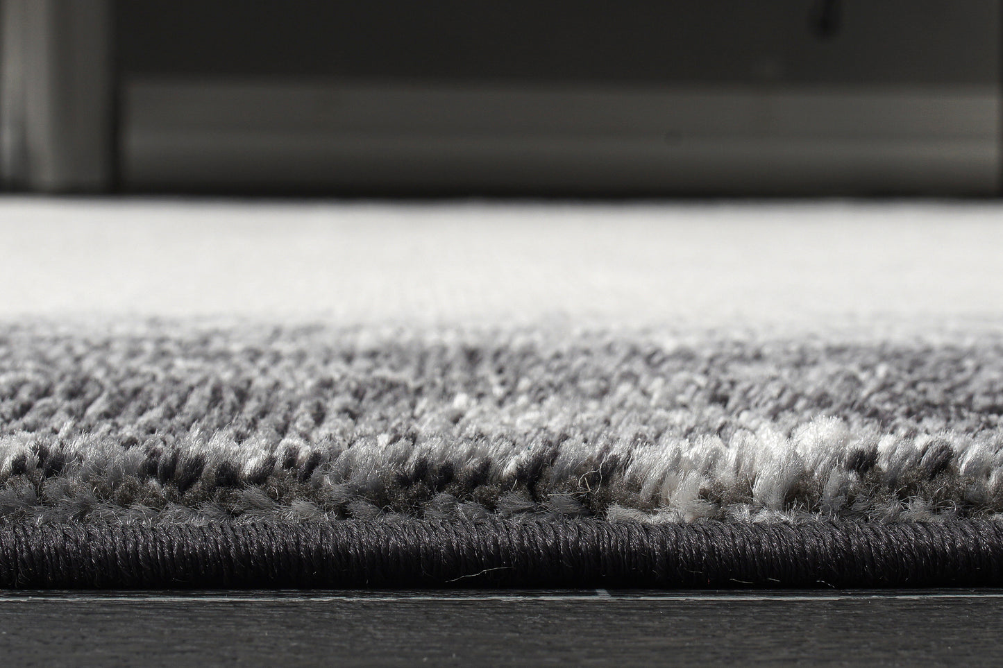 lucas dark light grey modern bordered plain solid color area rug 9x12, 10x13 ft Large Big Carpet, Living Room, Beroom