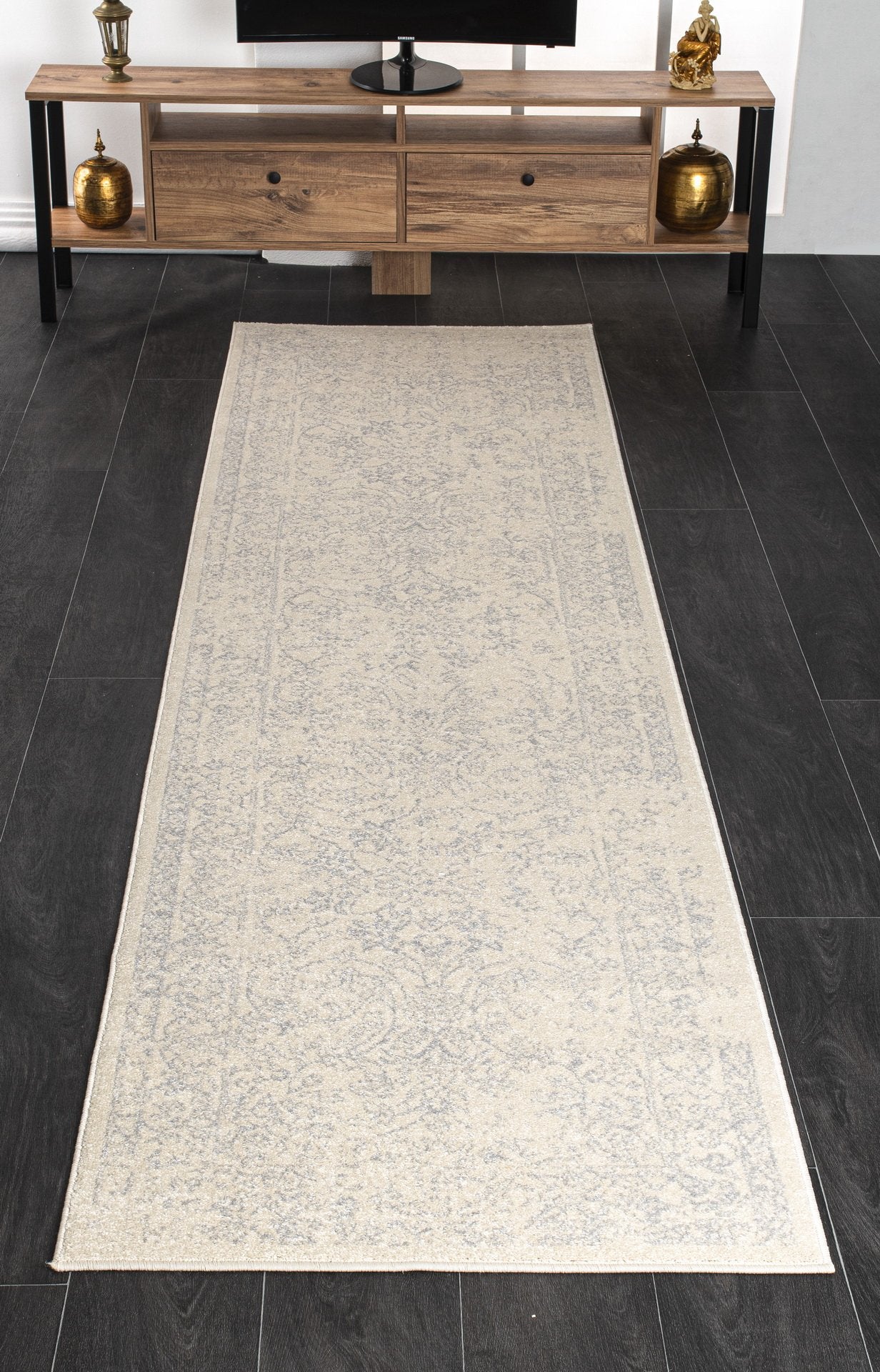 cream grey persian traditional area rug 9x12, 10x13 ft Large Big Carpet, Living Room, Beroom