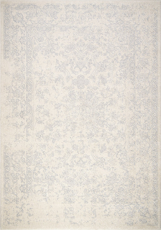 cream grey persian traditional area rug 2x5, 3x5 Runner Rug, Entry Way, Entrance, Balcony, Bedside, Home Office, Table Top
