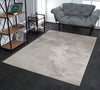 Logan Cream Beige Contemporary Rustic Area Rug