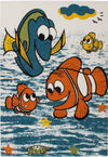 Moda Kids Finding Nemo Fish Area Rug - 