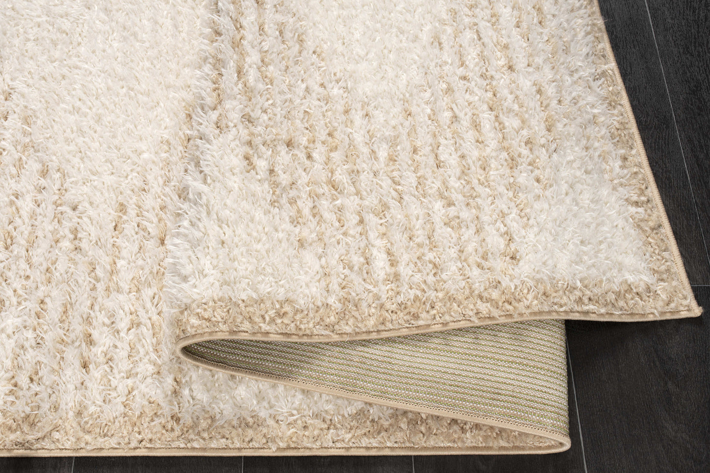 cream beige abstract fluffy thick shaggy area rug for living room bedroom 4x6, 4x5 ft Small Carpet, Home Office, Living Room, Bedroom