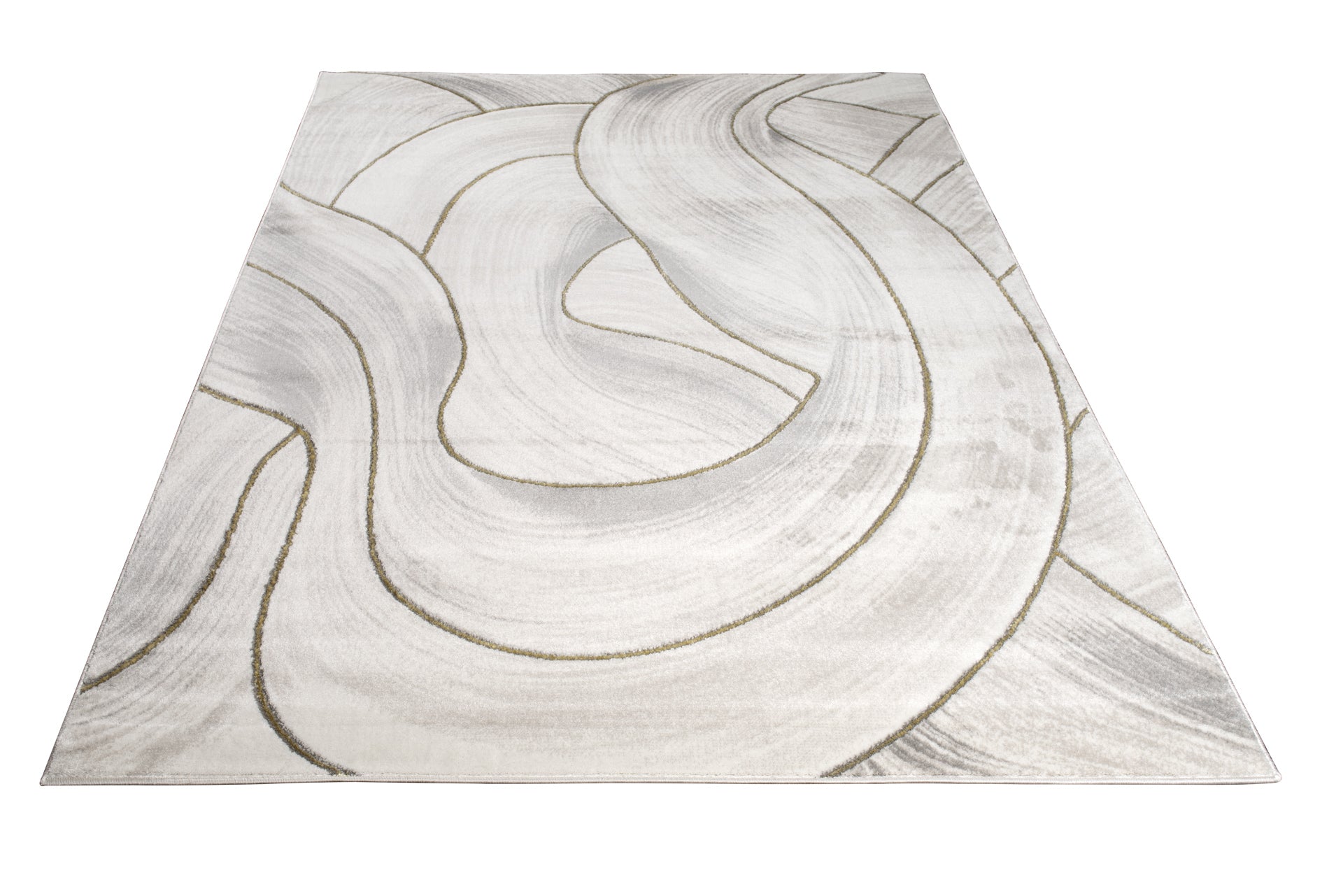 grey gold abstract luxury modern minimalist contemporary area rug 4x6, 4x5 ft Small Carpet, Home Office, Living Room, Bedroom